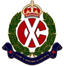 Camp X Logo