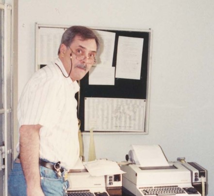 Gene Gullason Tehran1