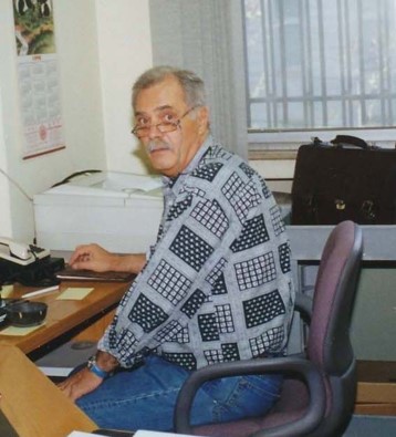 Gene Gullason Tehran2