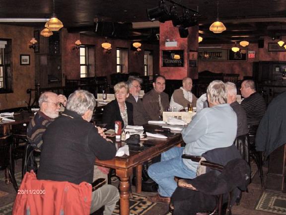 Retirement Lunch