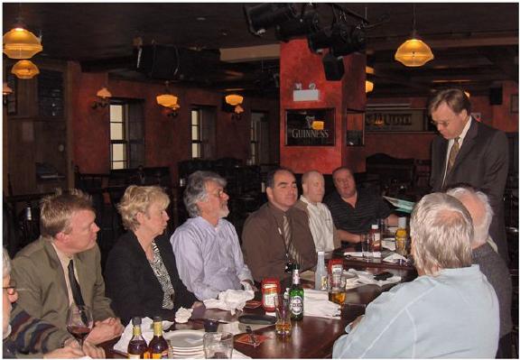 Retirement Lunch