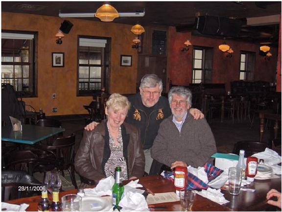 Retirement Lunch