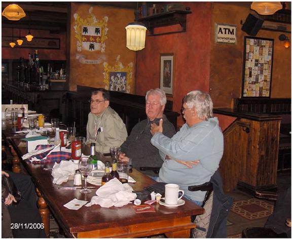 Retirement Lunch