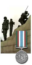 Canadian Peacekeeping Service Medal