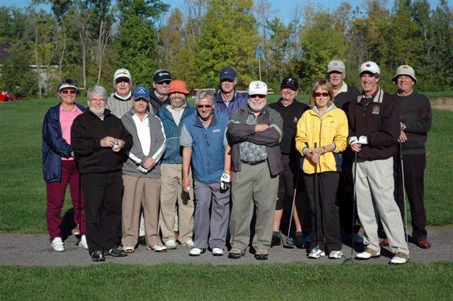 Golf Participants